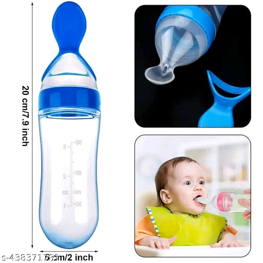 Baby Bottle & Fruit Feeder
